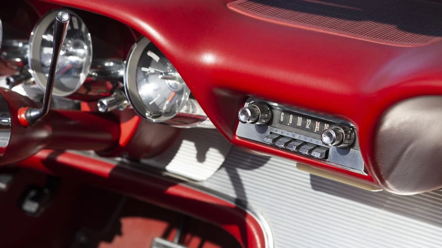 1963 Ford Thunderbird 3rd Gen - Image 18 of 20