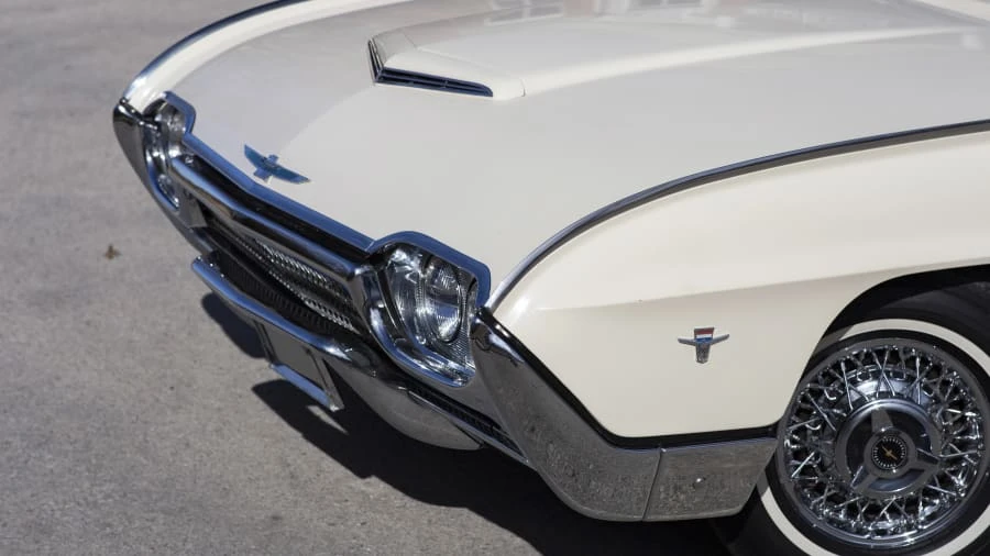 1963 Ford Thunderbird 3rd Gen - Image 19 of 20