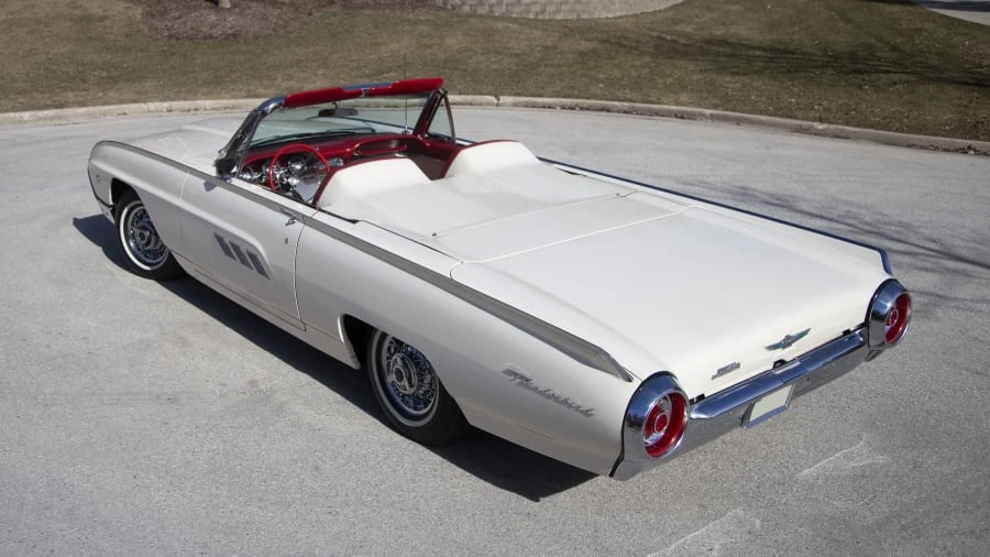 1963 Ford Thunderbird 3rd Gen - Image 20 of 20