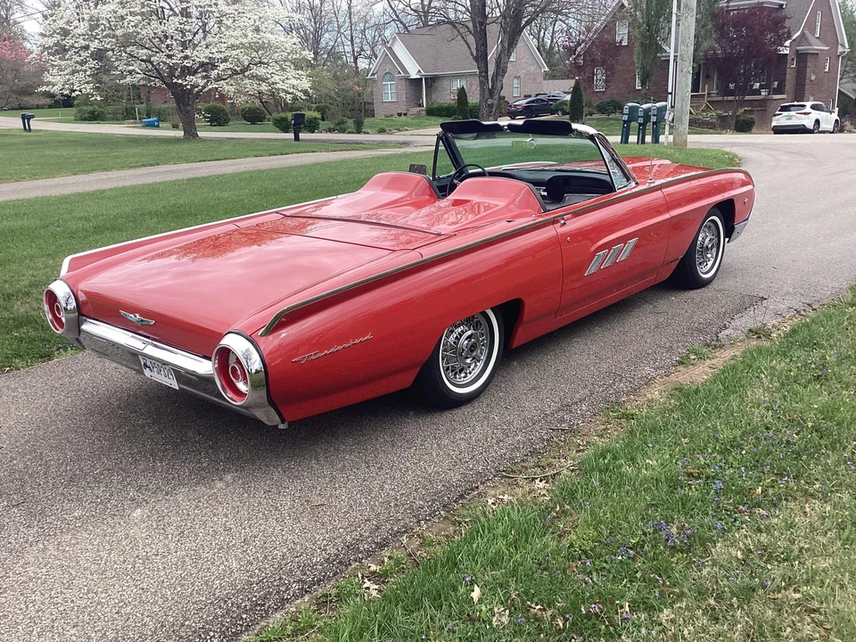 1963 Ford Thunderbird 3rd Gen - Image 8 of 31