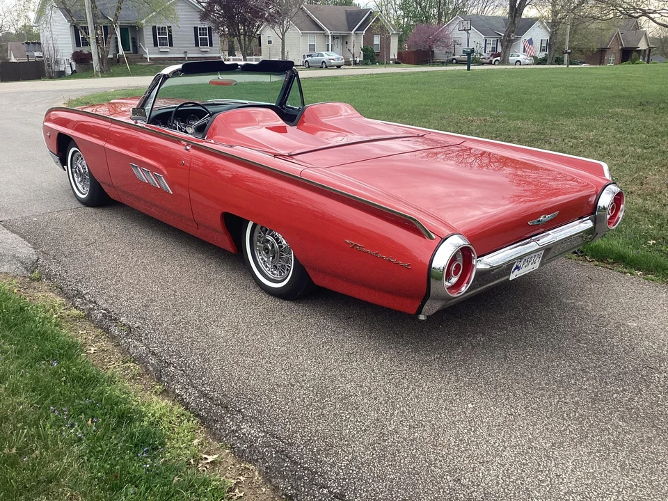 1963 Ford Thunderbird 3rd Gen - Image 6 of 31