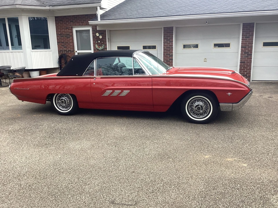1963 Ford Thunderbird 3rd Gen - Image 9 of 31