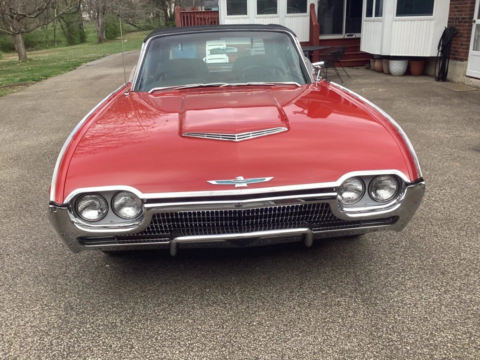 1963 Ford Thunderbird 3rd Gen - Image 3 of 31