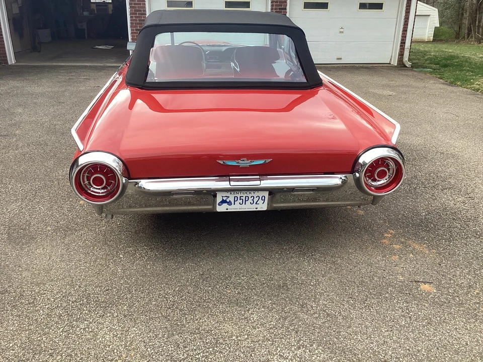 1963 Ford Thunderbird 3rd Gen - Image 7 of 31