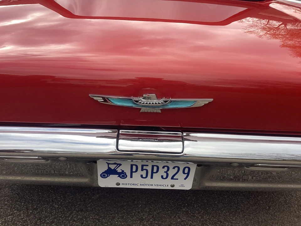 1963 Ford Thunderbird 3rd Gen - Image 30 of 31