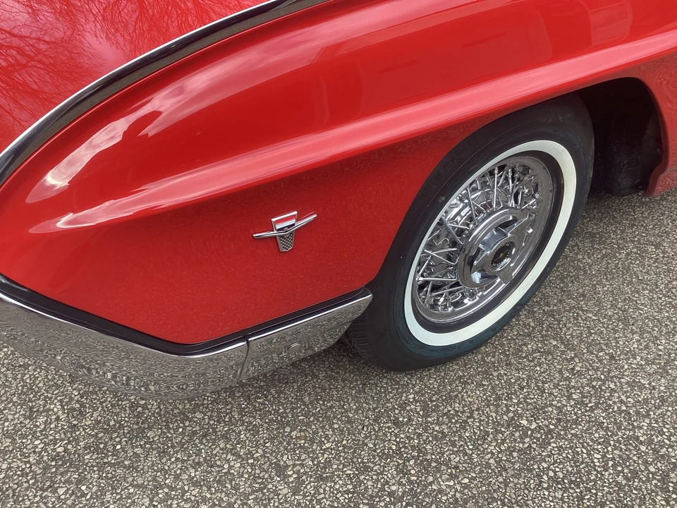 1963 Ford Thunderbird 3rd Gen - Image 14 of 31