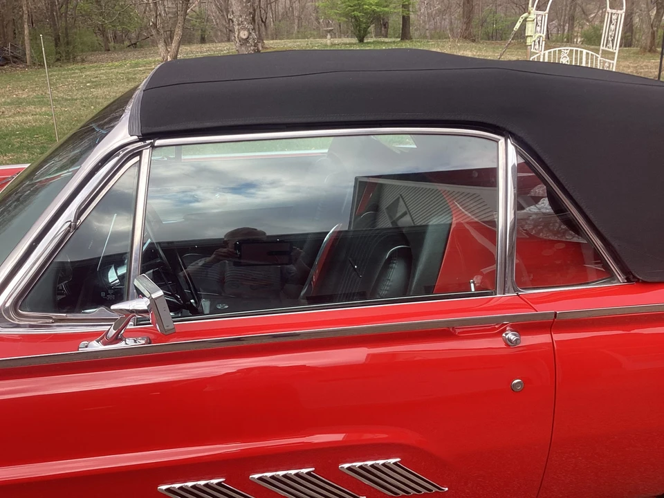 1963 Ford Thunderbird 3rd Gen - Image 20 of 31