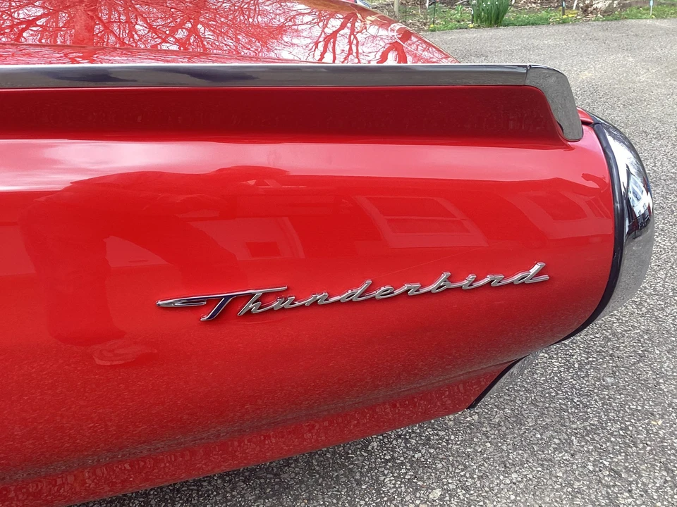 1963 Ford Thunderbird 3rd Gen - Image 27 of 31