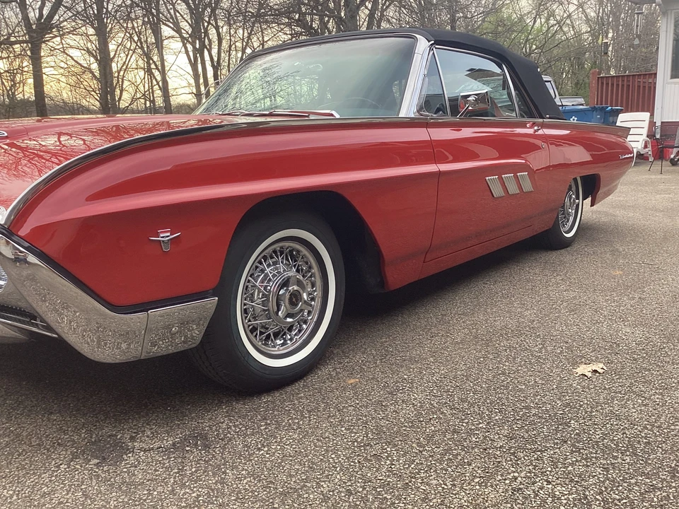 1963 Ford Thunderbird 3rd Gen - Image 13 of 31