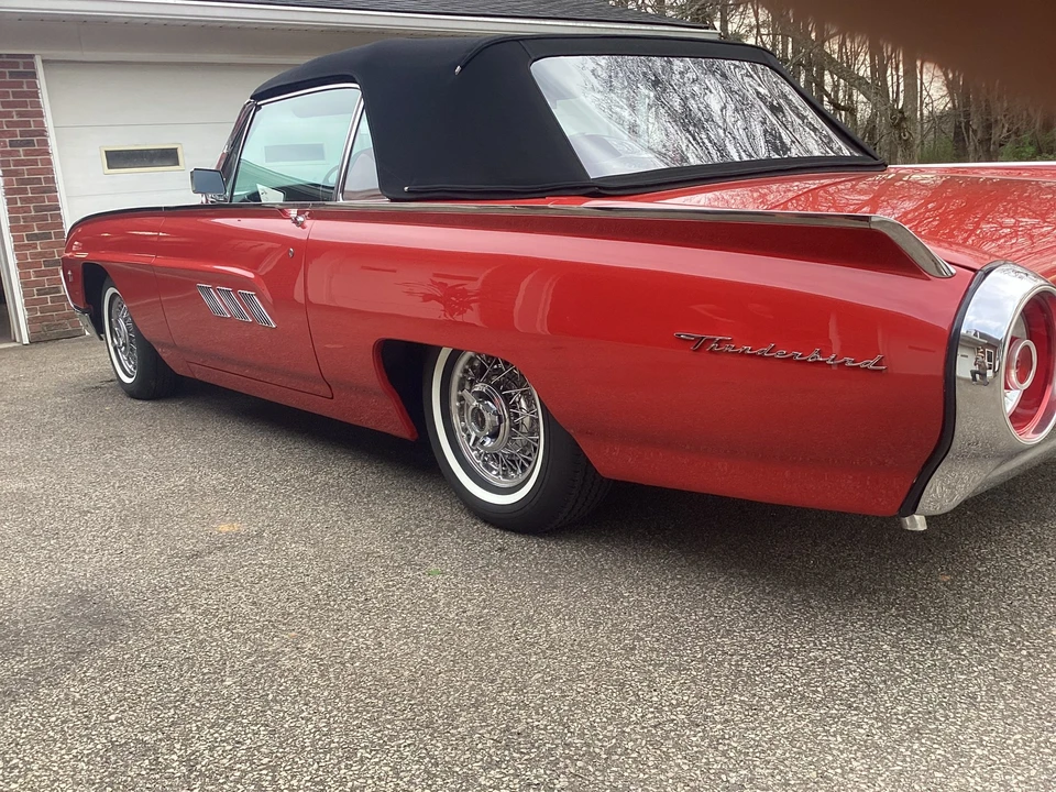 1963 Ford Thunderbird 3rd Gen - Image 28 of 31