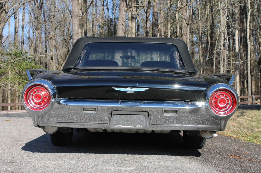 1963 Ford Thunderbird 3rd Gen - Image 3 of 8