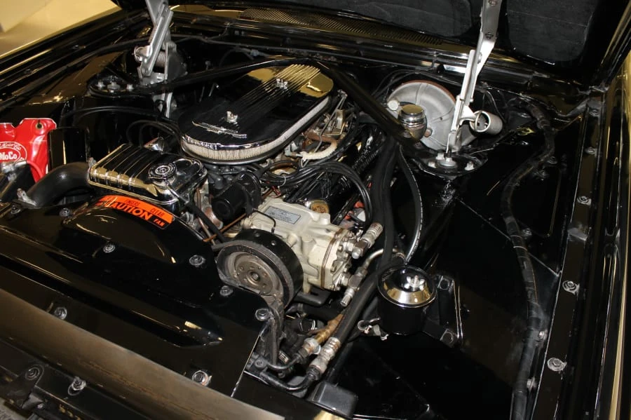 1963 Ford Thunderbird 3rd Gen - Image 5 of 8