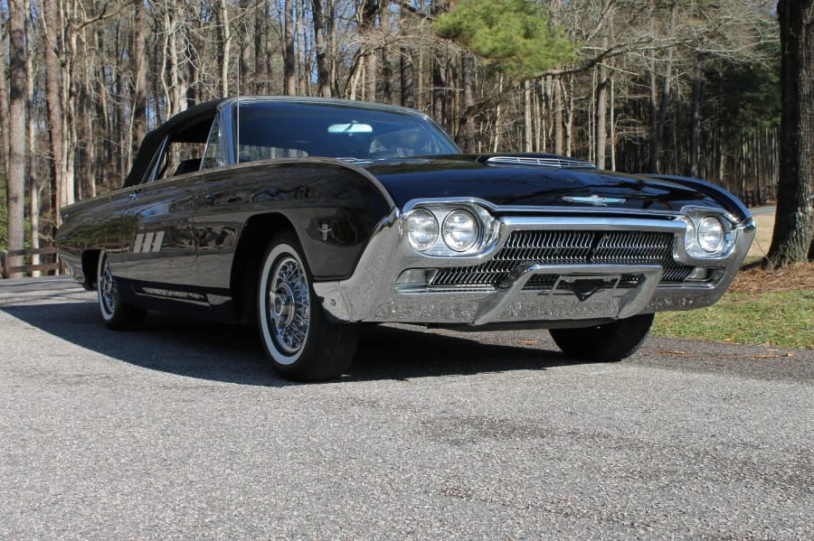 1963 Ford Thunderbird 3rd Gen - Image 7 of 8