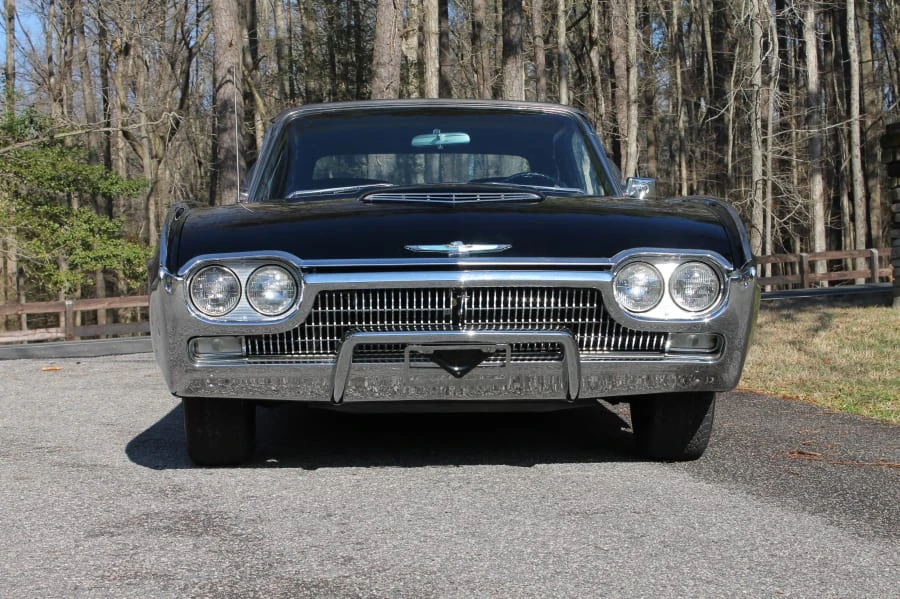 1963 Ford Thunderbird 3rd Gen - Image 8 of 8