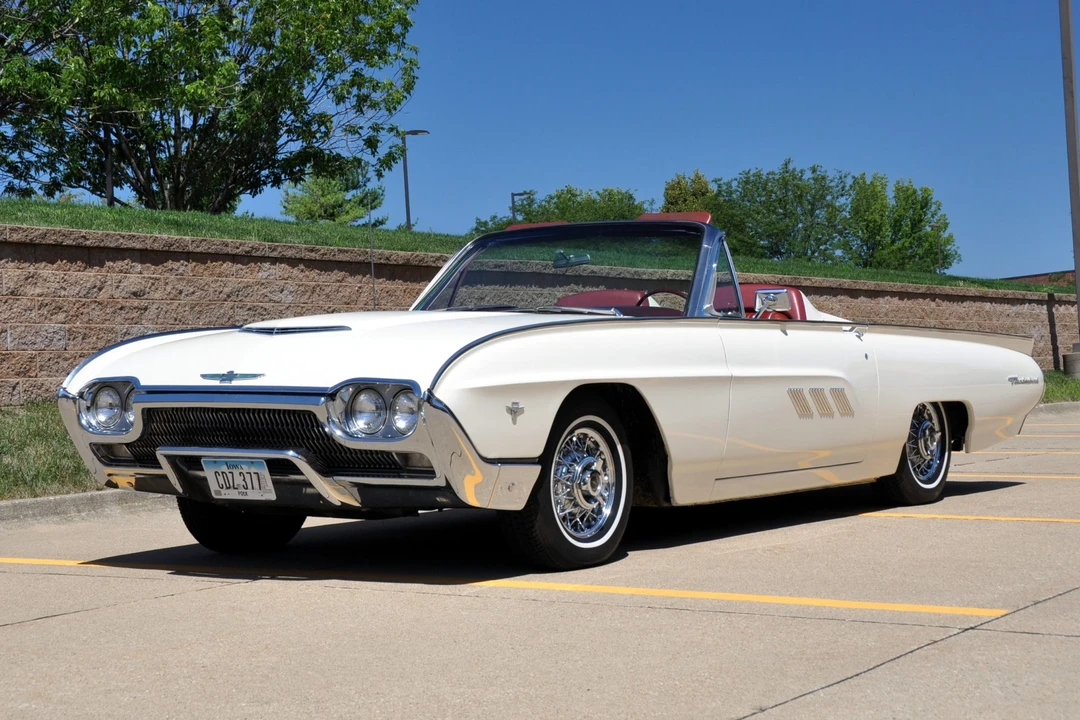 1963 Ford Thunderbird 3rd Gen - Image 3 of 31