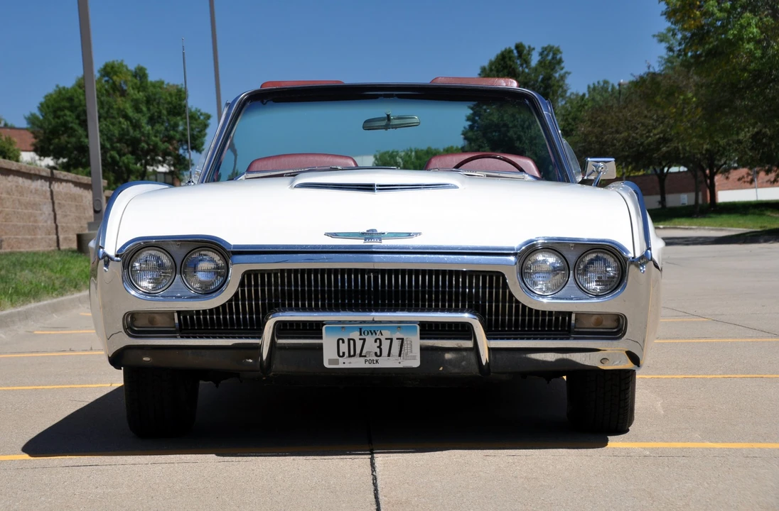 1963 Ford Thunderbird 3rd Gen - Image 4 of 31