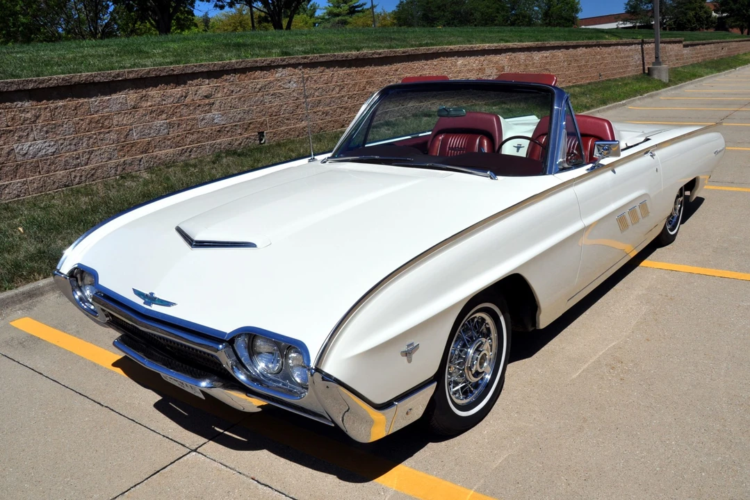 1963 Ford Thunderbird 3rd Gen - Image 23 of 31