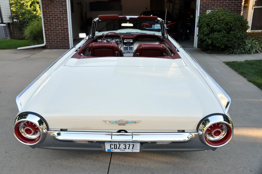 1963 Ford Thunderbird 3rd Gen - Image 31 of 31