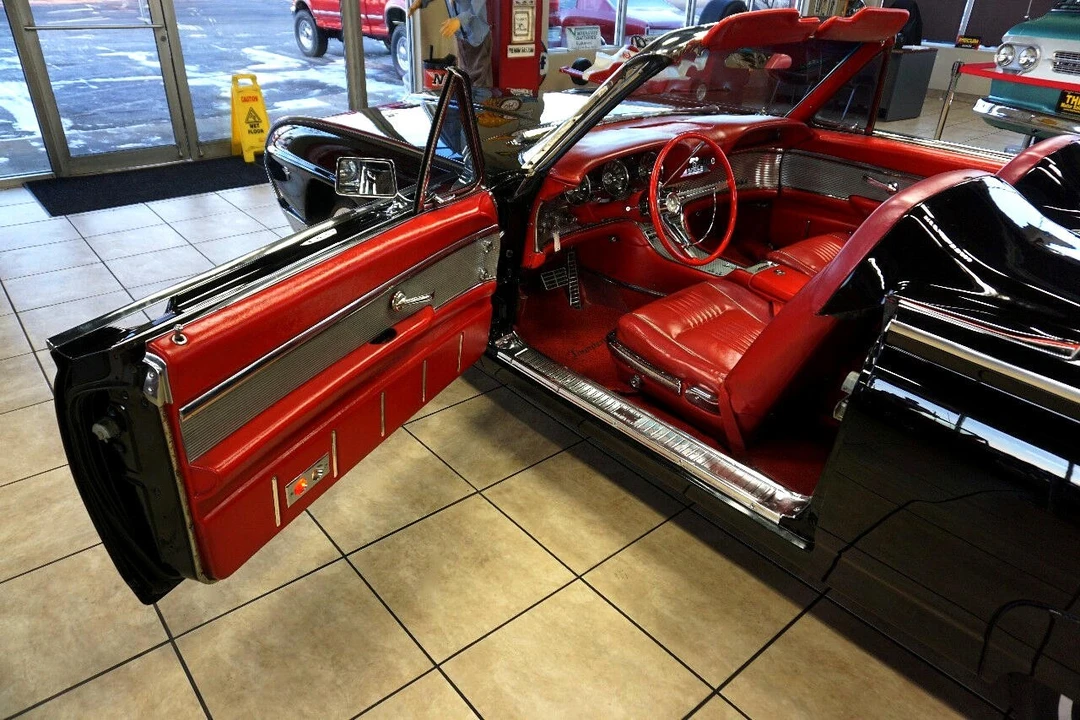 1963 Ford Thunderbird 3rd Gen - Image 21 of 21