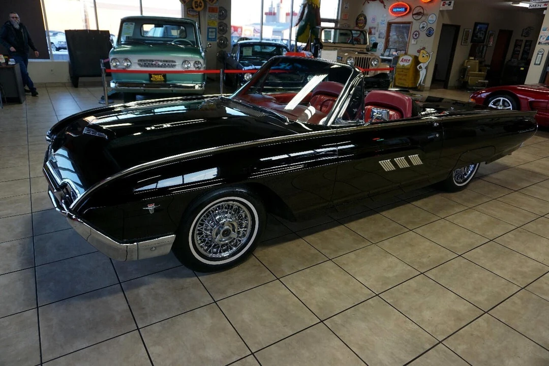 1963 Ford Thunderbird 3rd Gen - Image 4 of 21