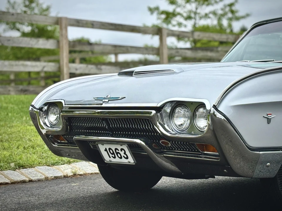 1963 Ford Thunderbird 3rd Gen - Image 19 of 31