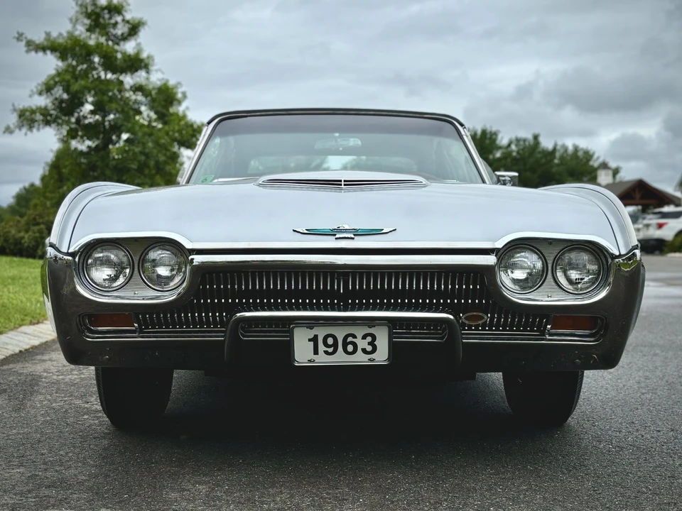 1963 Ford Thunderbird 3rd Gen - Image 15 of 31