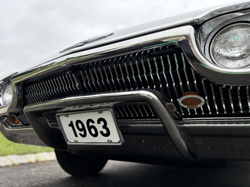 1963 Ford Thunderbird 3rd Gen - Image 21 of 31