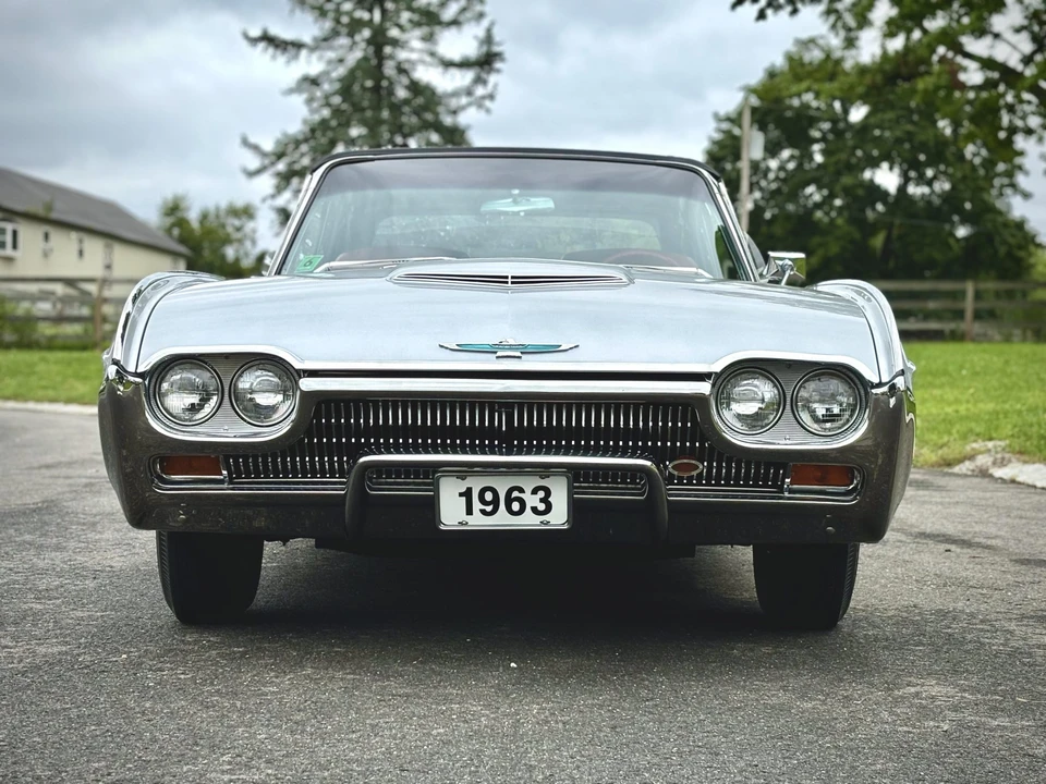 1963 Ford Thunderbird 3rd Gen - Image 3 of 31