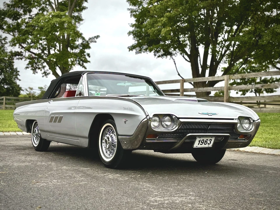 1963 Ford Thunderbird 3rd Gen - Image 5 of 31