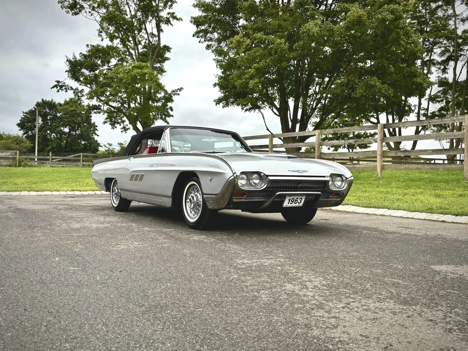 1963 Ford Thunderbird 3rd Gen - Image 4 of 31