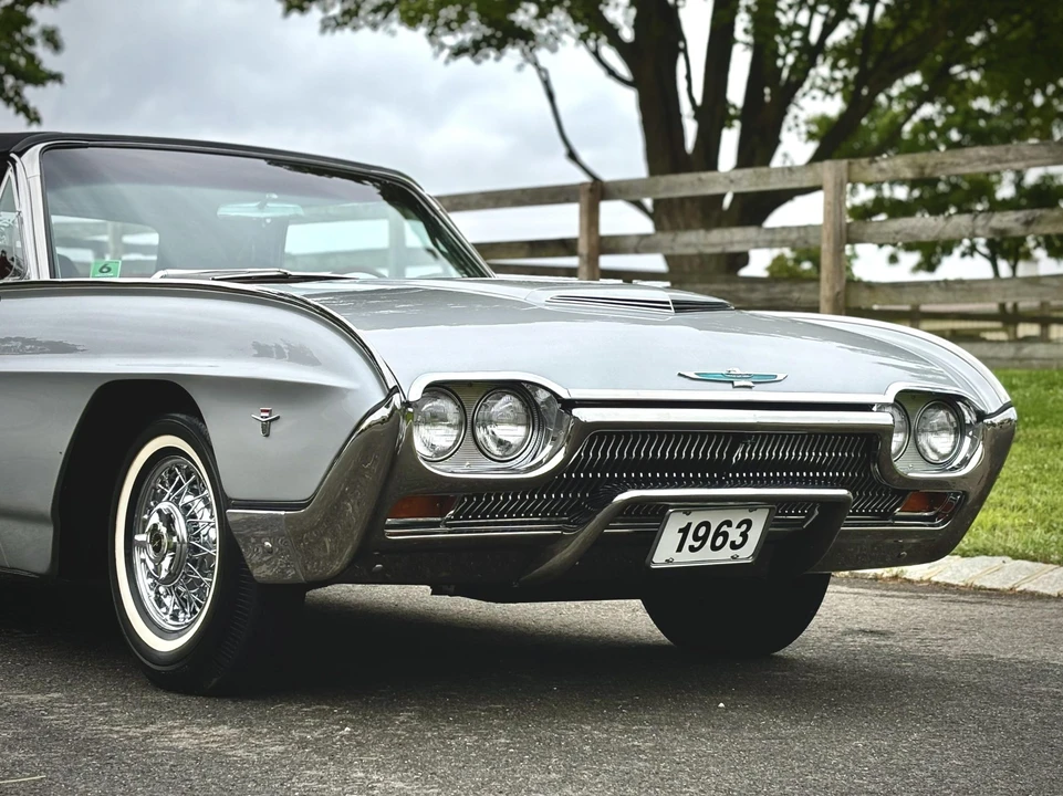 1963 Ford Thunderbird 3rd Gen - Image 16 of 31