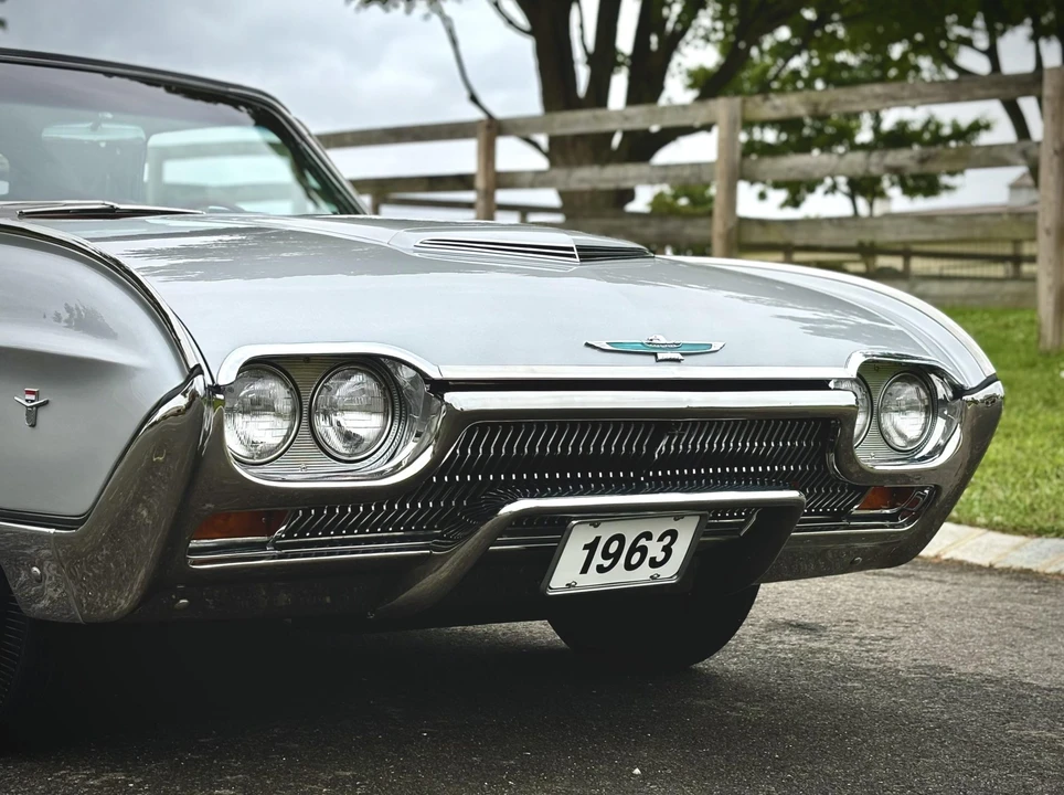 1963 Ford Thunderbird 3rd Gen - Image 17 of 31