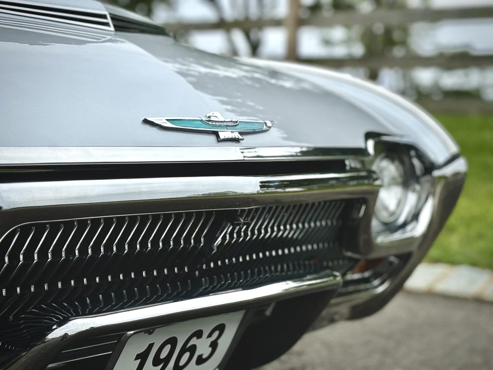 1963 Ford Thunderbird 3rd Gen - Image 22 of 31