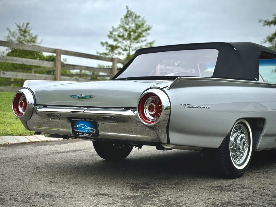 1963 Ford Thunderbird 3rd Gen - Image 26 of 31
