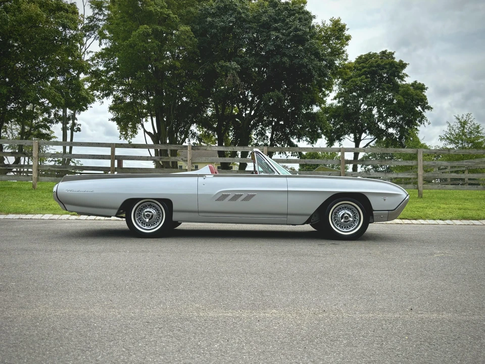 1963 Ford Thunderbird 3rd Gen - Image 8 of 31