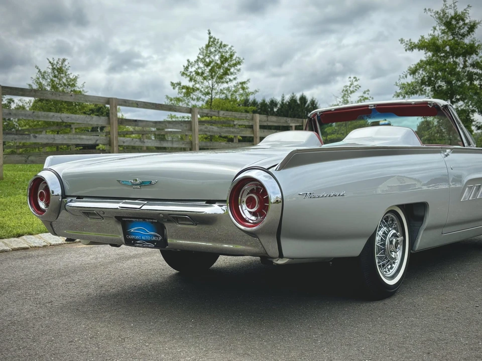 1963 Ford Thunderbird 3rd Gen - Image 27 of 31