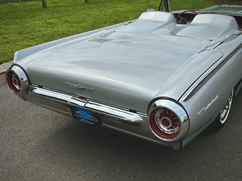 1963 Ford Thunderbird 3rd Gen - Image 28 of 31