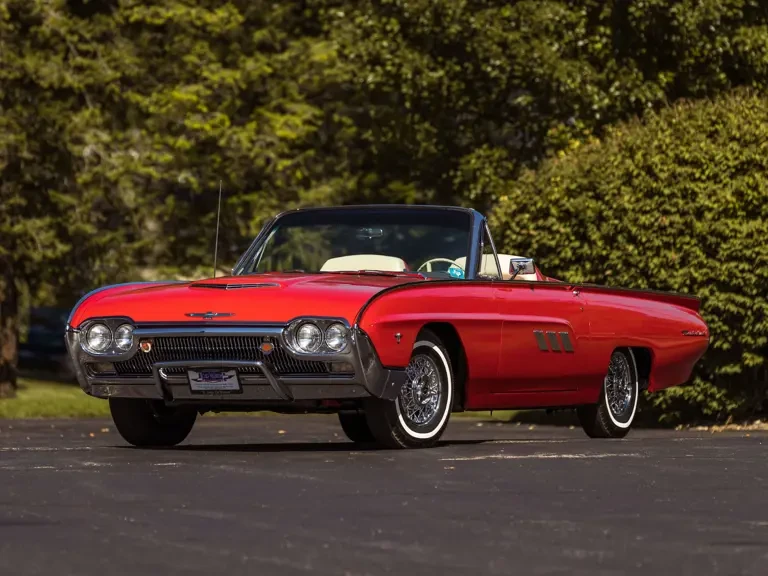 1963 Ford Thunderbird 3rd Gen - Image 2 of 31
