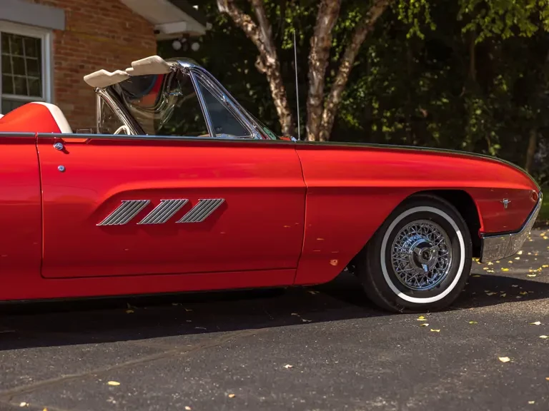 1963 Ford Thunderbird 3rd Gen - Image 24 of 31
