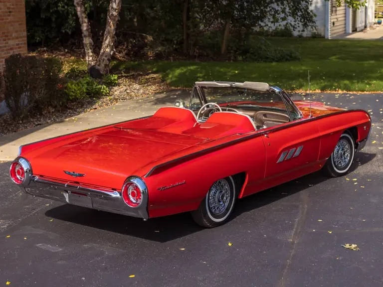 1963 Ford Thunderbird 3rd Gen - Image 3 of 31