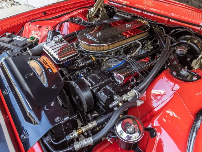 1963 Ford Thunderbird 3rd Gen - Image 4 of 31