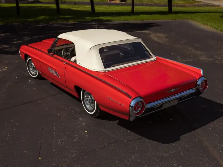 1963 Ford Thunderbird 3rd Gen - Image 11 of 31