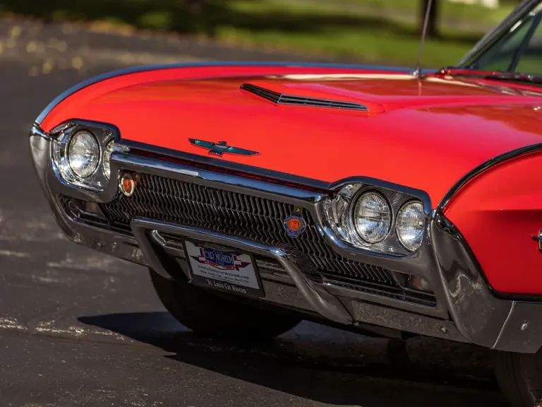 1963 Ford Thunderbird 3rd Gen - Image 14 of 31