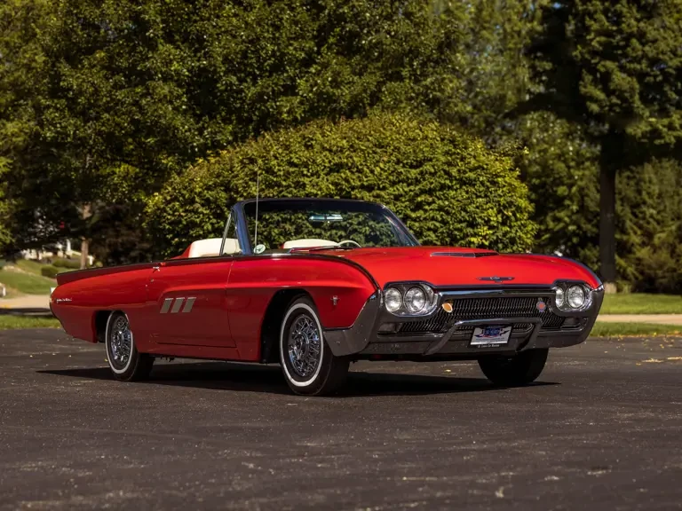 1963 Ford Thunderbird 3rd Gen - Image 10 of 31