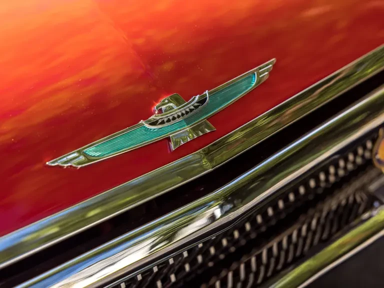 1963 Ford Thunderbird 3rd Gen - Image 12 of 31