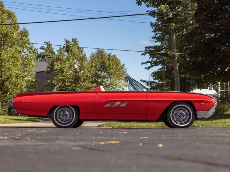 1963 Ford Thunderbird 3rd Gen - Image 7 of 31
