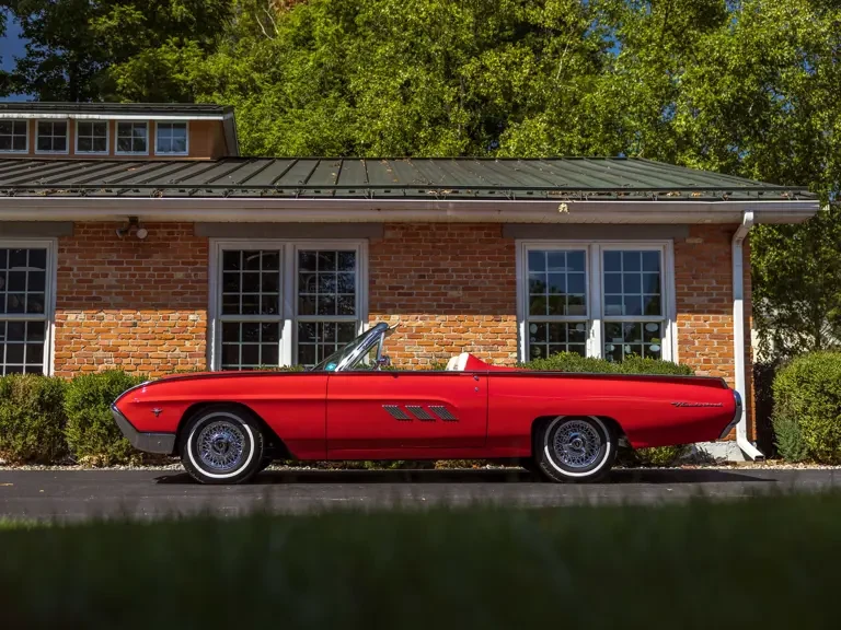 1963 Ford Thunderbird 3rd Gen - Image 6 of 31
