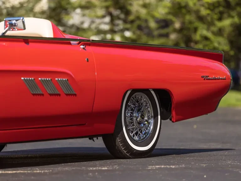 1963 Ford Thunderbird 3rd Gen - Image 28 of 31