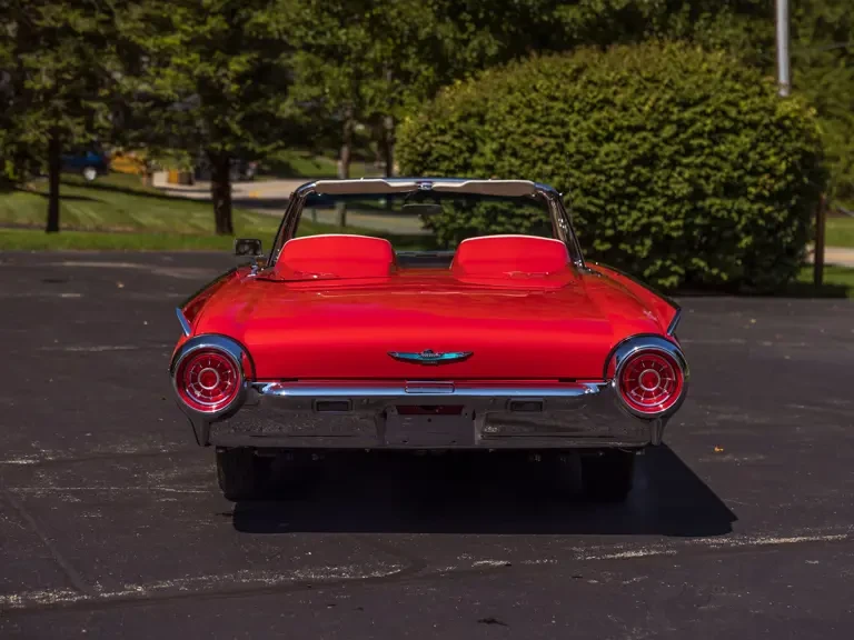 1963 Ford Thunderbird 3rd Gen - Image 9 of 31