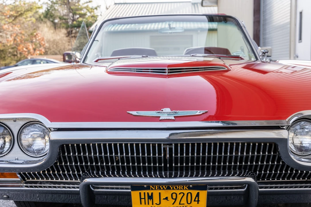1963 Ford Thunderbird 3rd Gen - Image 30 of 31